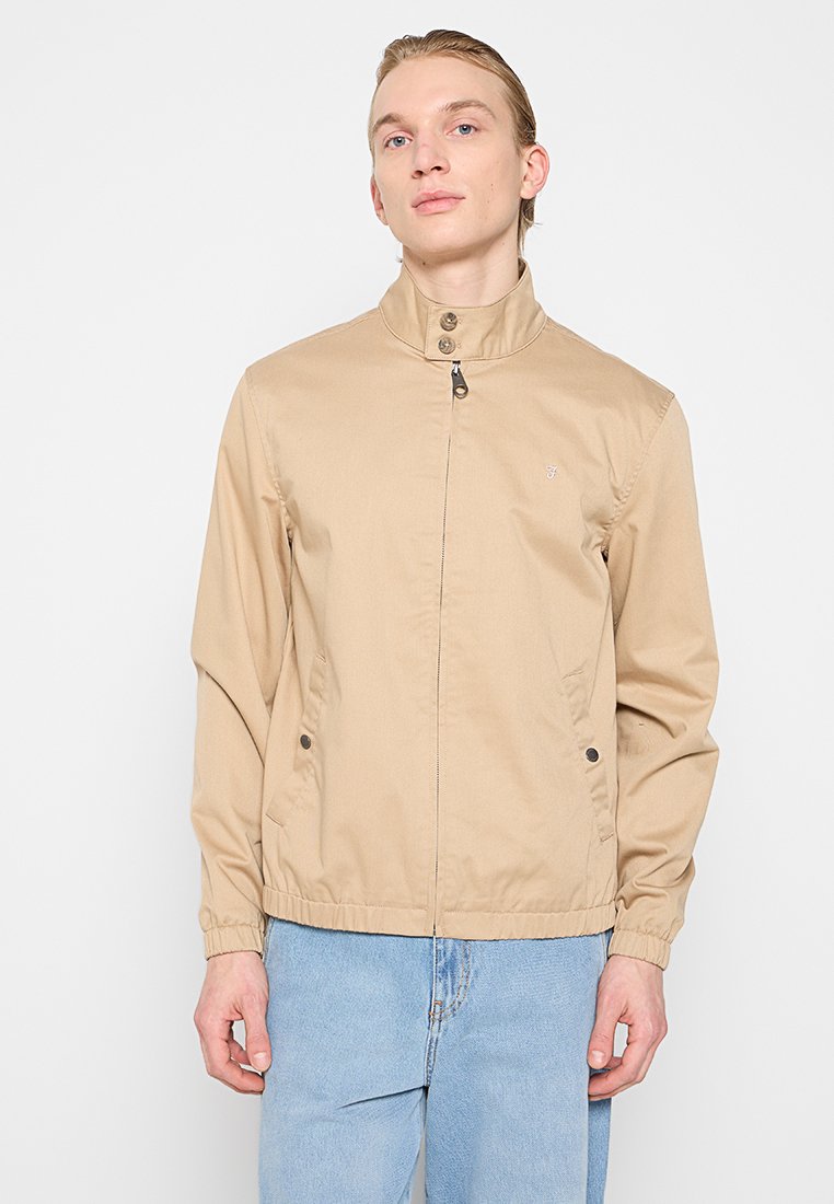 Chaqueta fina