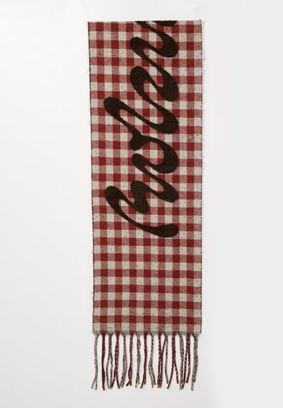 Holzweiler BAMBINO UNISEX - Šála - brown mix