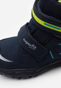 Superfit Vinterstövlar - dark blue