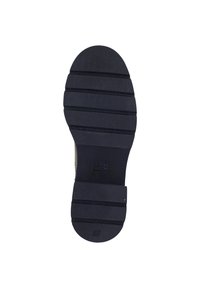 camel active LEAF - Platform ankle boots - taupe