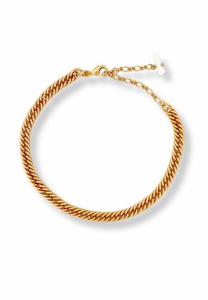 ByNouck CURB - Bracelet - gold coloured