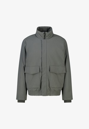 America Today, WINTER COAT - Winterjas - grey