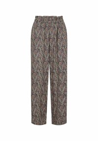 Soyaconcept SC-ILYA 3-C - Pantalones - c wine combi