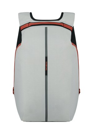 Tagesrucksack - squared clay