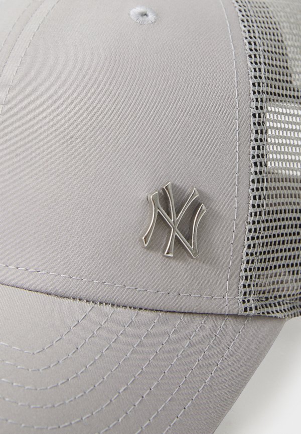 FLAWLESS 9FORTY® TRUCKER UNISEX - Cap - gray2