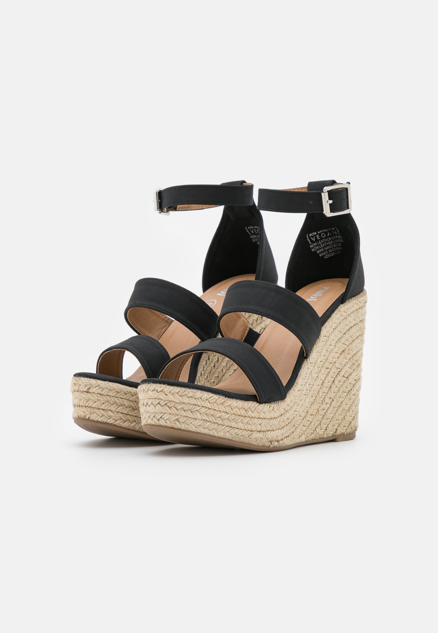 cotton on wedges