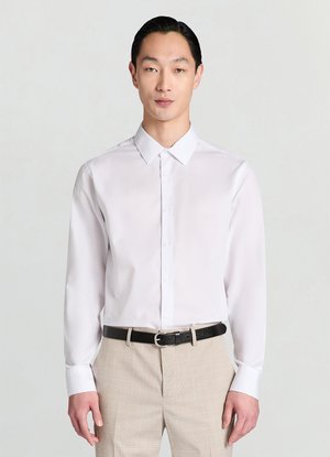 UNITA - Chemise classique - bianco ottico