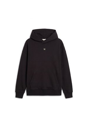 Calvin Klein Jeans, Felpa con cappuccio - black