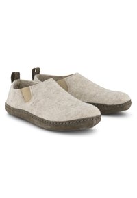 Travelin IN-HOME - Pantoffels - sand
