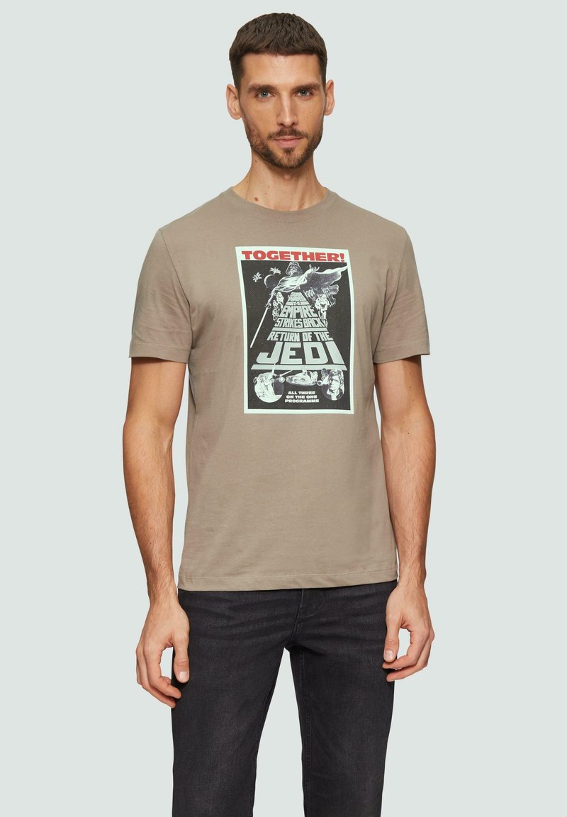 s.Oliver STARWARS®  beżowy