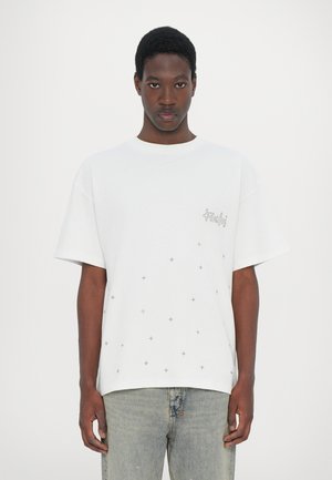 KPLUS EKCESS TEE - T-shirt imprimé - white