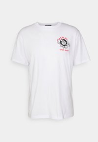 Replay Camiseta estampada - white