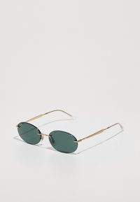 UNISEX - Napszemüvegek - arista / dark green