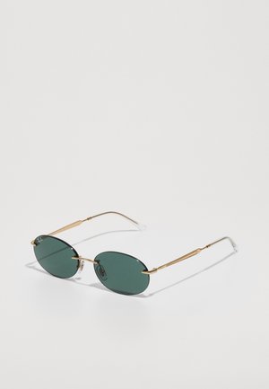 UNISEX - Aurinkolasit - arista / dark green