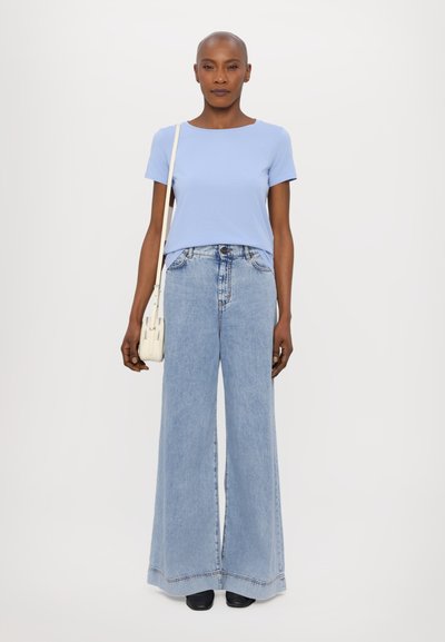 WEEKEND MaxMara MULTI - Navadna majica - light blue