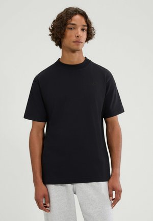 ACCIANO - T-shirt basic - black