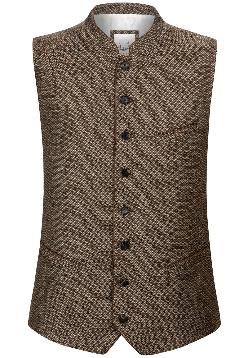 Stockerpoint Bodywarmer bruin Stockerpoint Bodywarmer bruin