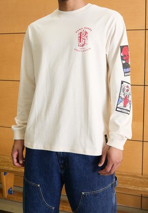 Longsleeve - off-white