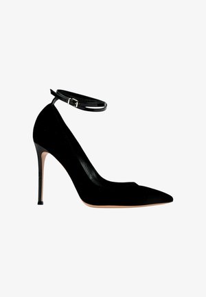 Gianvito Rossi, HEELS BLACK - Escarpins à talons hauts - black