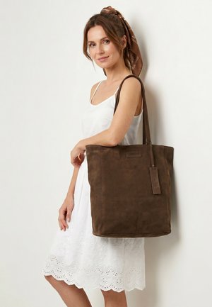 VENEZIA, VENEZIA - Shopping bags - brown