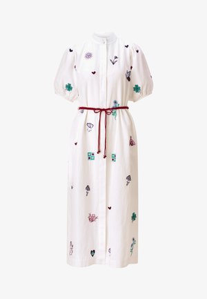 Rich & Royal Haljina-majica - white