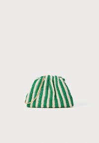 BAILEY - Clutch - white/green