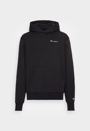 HOODED UNISEX - Hoodie - black