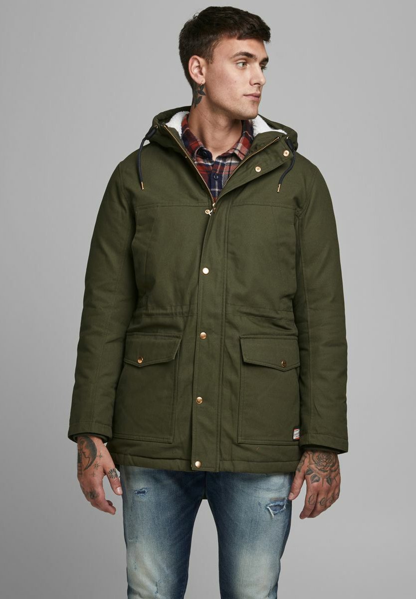 parka simple