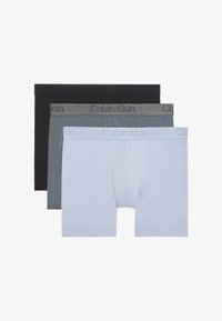 Niewybrane, black turbulence casual blue