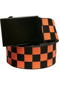 Ceinture - black orange