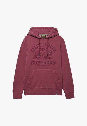 Superdry & Co, - Bluza z kapturem