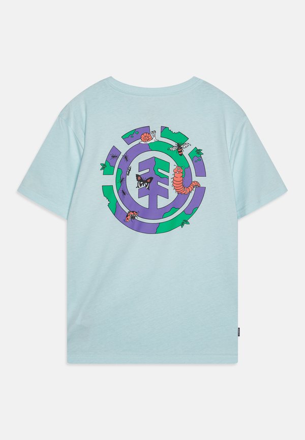 NEW WORLD UNISEX - Print T-shirt - omphalodes4