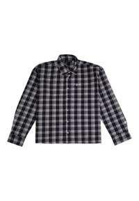 BEVILL - Overhemd - washed dark stone/black