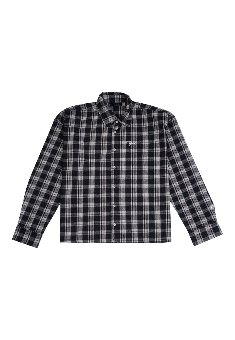 Pegador Overhemd grijs