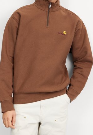 Sweater - brown