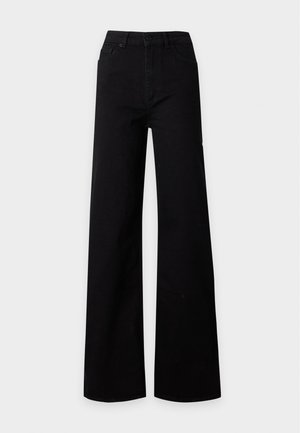 The Kooples, Дънки с прав крачол - black