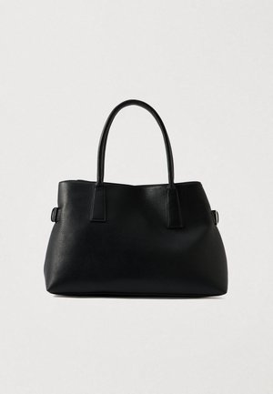 TOTE BAG - Shopping bag - black