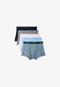 Δεν επιλέχθηκε, dark sapphire/convoy/emerald green/hydrangea blue/classic white