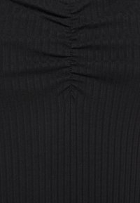 Even&Odd Petite Freizeitkleid - black