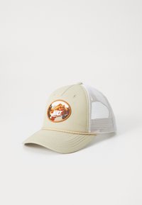 Nem kiválasztott, desert khaki/white/monarch