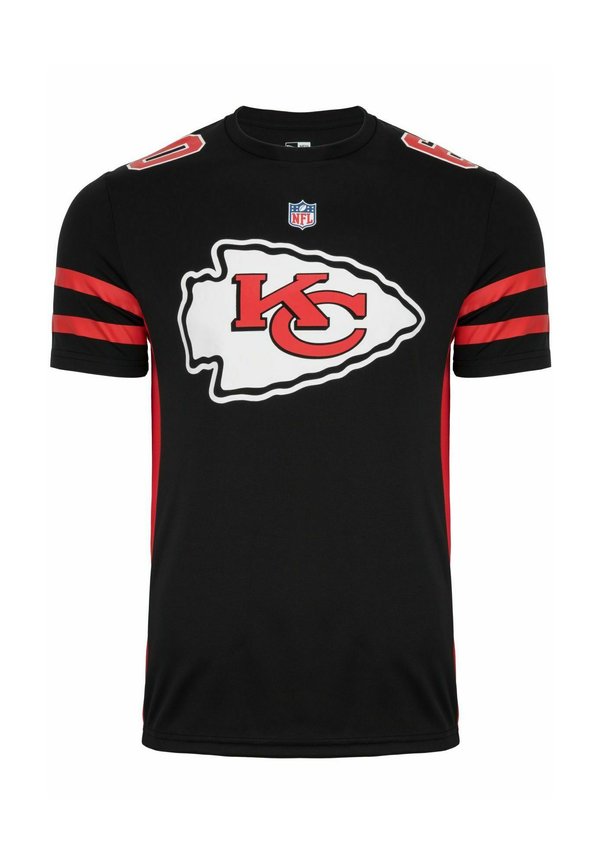 T-Shirt print - kansas city chiefs