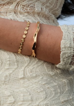 WintherStudio, MARINO - Pulsera - gold-colored plated