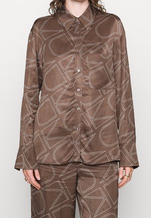 Chemisier - brown