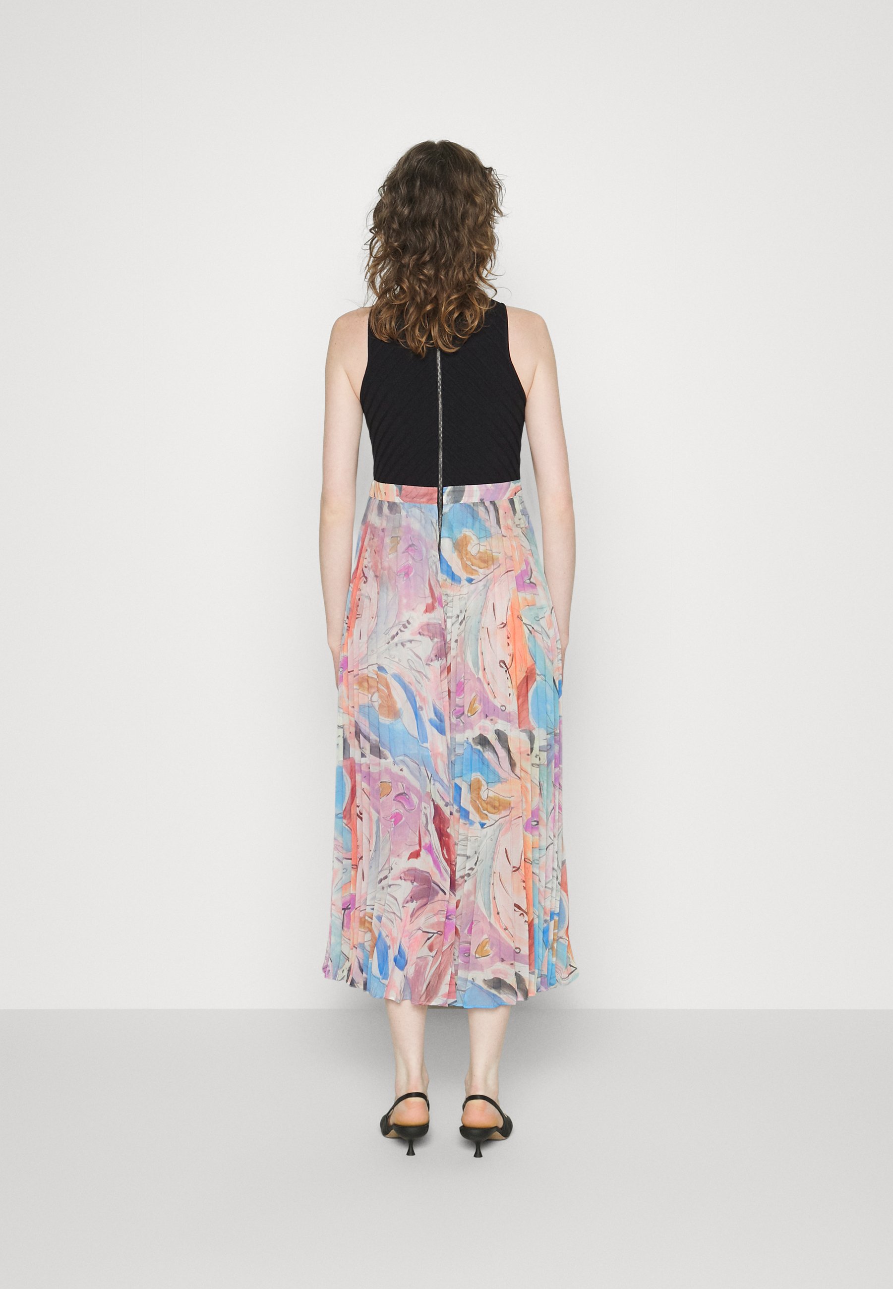 Ted Baker AVELIIN - Day dress - multi-coloured/black/multi-coloured -  Zalando.de