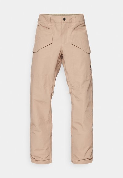COVERT - Pantalons de snowboard - summit taupe