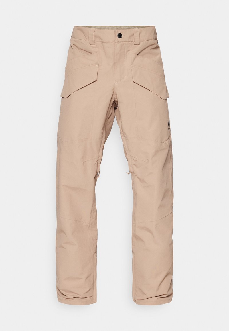 Burton Snowboardbroek beige Burton Snowboardbroek beige