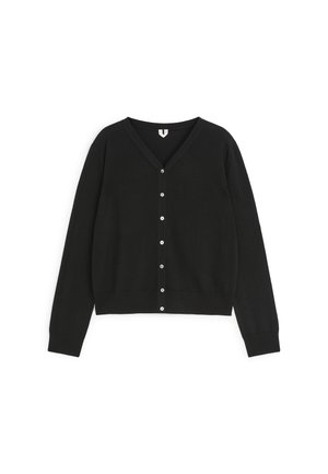 ARKET, Gilet - blackv