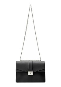 Niet geselecteerd, black