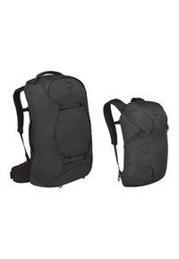 Osprey FARPOINT 70 2 PACK - Mochila - tunnel vision grey
