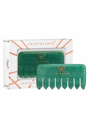 AVENTURINE COMB - Kam - green